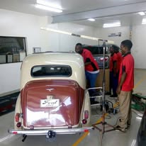 Classic Restoration