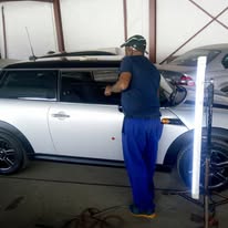 Mini — Detail Pass